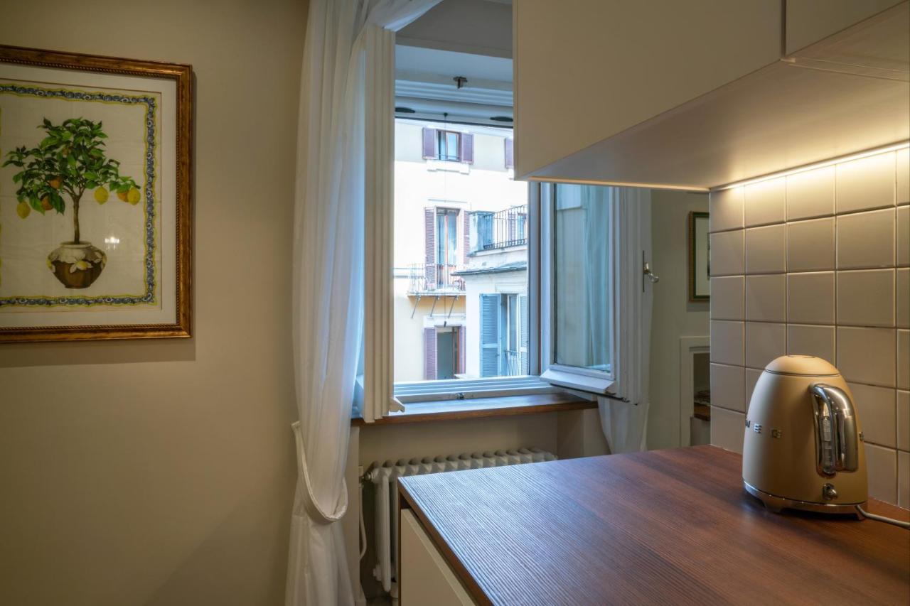 Charming Stay In Roma - Luxury Holiday Apartment 외부 사진