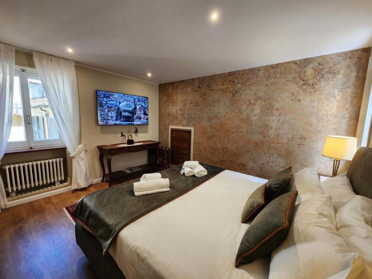 Charming Stay In Roma - Luxury Holiday Apartment 외부 사진